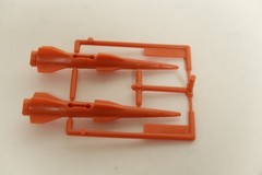 GI Joe Desert Fox 6 W.D. Vehicle #6253 Hasbro 1988 A Real American Hero