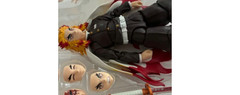 MINT CONDITION-SH Figurarts Kyuijiro Rengoku (Demon Slayer)