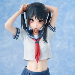 Passage Kantoku Sailor Fuku No Mannaka NonScale PVC Figure A