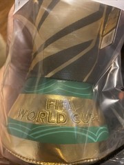 Official 2026 FIFA World Cup 26 10Inch Soft Plush Toy Trophy US SELLER