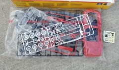 Vintage Ferrari 250GT California Spyder 1/24 TESTORS Model Kit Complete Plastic