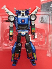 GENUINE TAKARA TRANSFORMERS MP-25 CORVETTE AUTOBOT TRACKS G1 STYLE CUSTOM