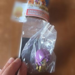 Saint Seiya Aries Mu Gacha Toy Unopened Figure Collectible