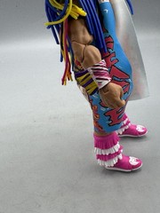 WWE Ultimate Edition Series 15 The Ultimate Warrior Wrestling Figure