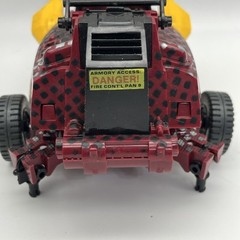 GI Joe Python Patrol ASP 1984 Almost COMPLETE Vintage Hasbro Original