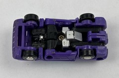 Vintage 1989 G1 Transformers Micromasters, Road Hugger, Sports Car Patrol Team
