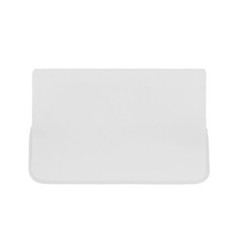 Tesla Model 3, Y Center Screen Slip On Sunshade Center Screen Protector, White