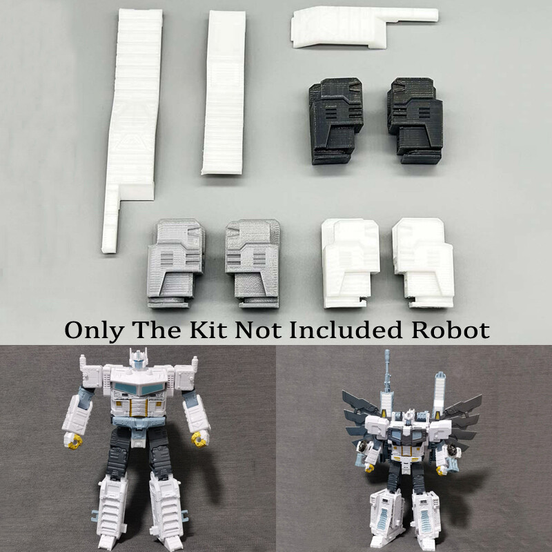 For Legacy Nova Prime ROS-034 Cannon Filler Leg Increase Height Upgrade Kit DIY