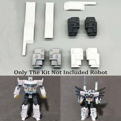 For Legacy Nova Prime ROS-034 Cannon Filler Leg Increase Height Upgrade Kit DIY