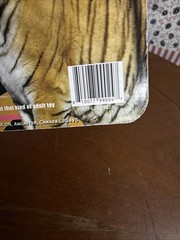 Tiger King Exotic 3.75″ Action Figure Official Brown Shirt