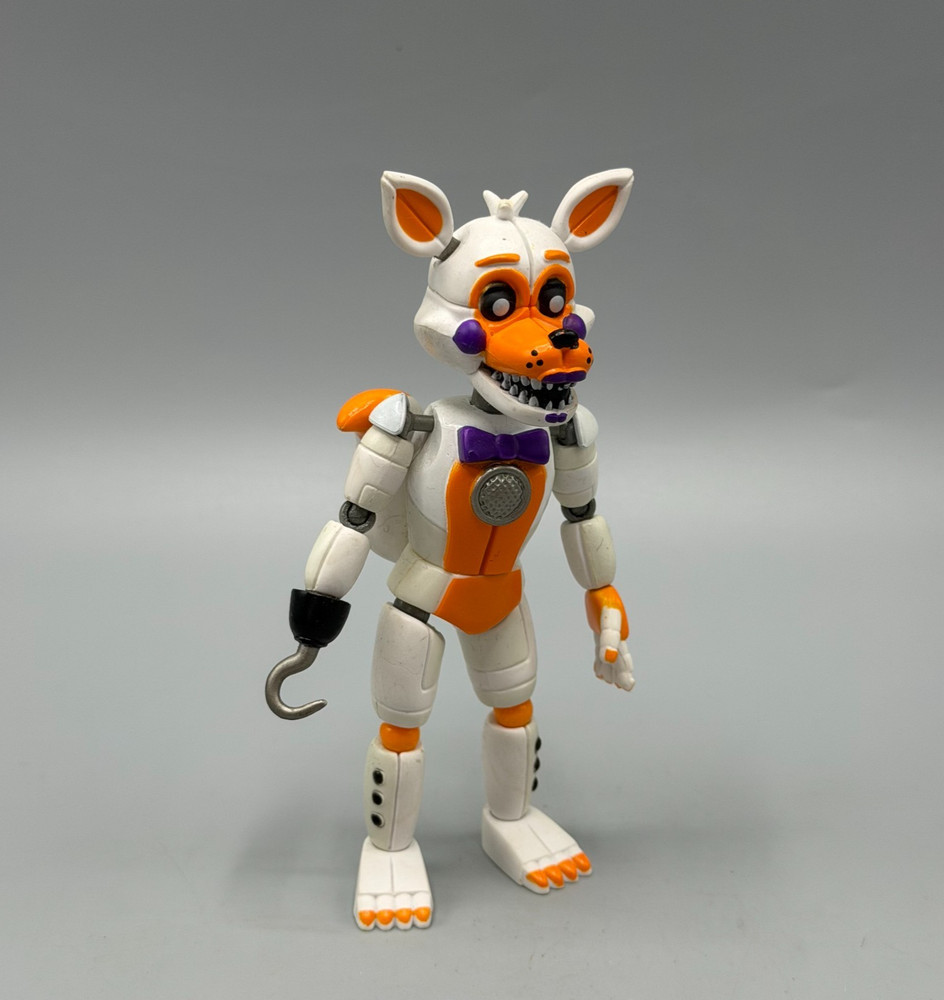 2017 Funko Five Nights at Freddys Lolbit 5″ Action Figure Sister Location FNAF