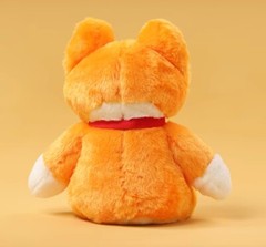 Party Animals Nemo Sitting Official 25cm/9.8in Stuffed Toy Adorable Game Goods