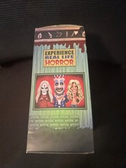 NECA HOUSE OF 1000 CORPSES 20TH ANNIVERSARY BIG HEAD 3 PACK OTIS SPAULDING BABY