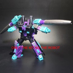 3D Printing Weapon Upgrade Kit For Generations Selects G2 Ramjet BDT Studio