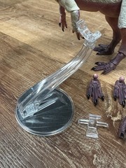Beasts of The Mesozoic Cryolophosaurus ellioti 1/18 Creative Beast Studio Figure