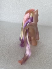 Vintage Hasbro 2002 G3 My Little Pony Fluttershy Brushable Hair
