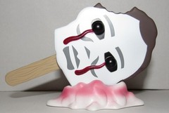 Halloween Michael Myers Horror Classics Series Culturefly Vinyl Ice Cream Meltz