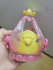 Disney Palace Pets Dreamy Beauty Tiara Bed