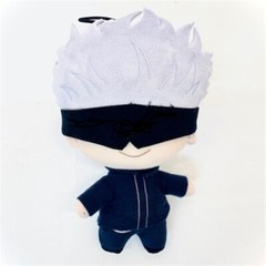 Jujutsu Kaisen Satoru Gojo Hanging Plush by Fyuru 6.5 inches