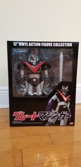 High Dream 12 inch Great Mazinger Action Figure Super Articulated