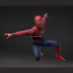 Pre-order WELIKE TOYS WLT04 1/12 SpiderMan Male Action Figure Model Toy Red Ver.
