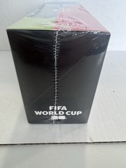 FIFA World Cup 2026 Figurine Set Juan Glitch Maple Jaguar Eagle Moose ABS
