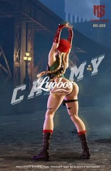 New STAR MAN MS-009 1/6 Cammy Agent Bee 12″ Action Figure in stock Gift