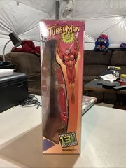 Talking Turbo Man 1996 13.5” Tiger Electronics Deluxe Edition Fully Poseable NEW
