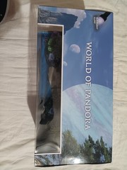 Avatar World of Pandora: Metkayina Reef with Tonowari and Ronal Figures NIB