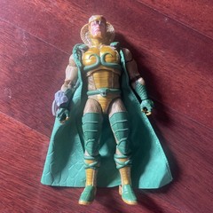 G.I. Joe Classified Pulse-Con exclusive Serpentor & Air Chariot Storm Shadow lot