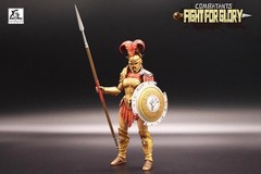 XesRay Studio 1/12 Fight for Glory Berenice​ Collectible Action Figure Model