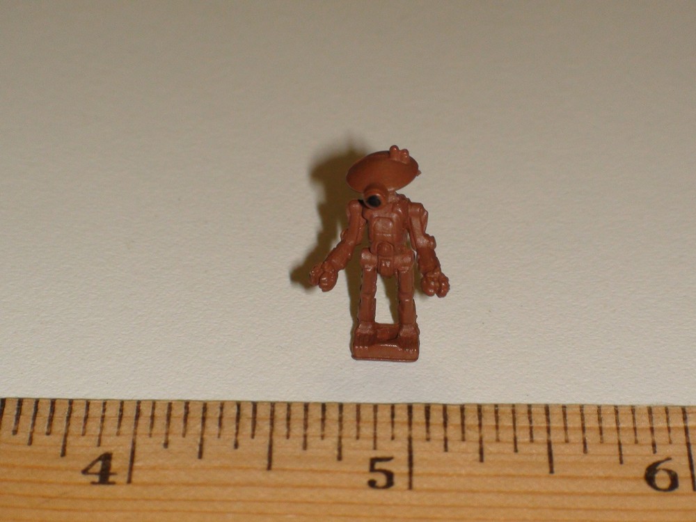 Star Wars Micro Machines Action Fleet Pit Droid Episode I Figure #2