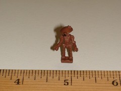 Star Wars Micro Machines Action Fleet Pit Droid Episode I Figure #2