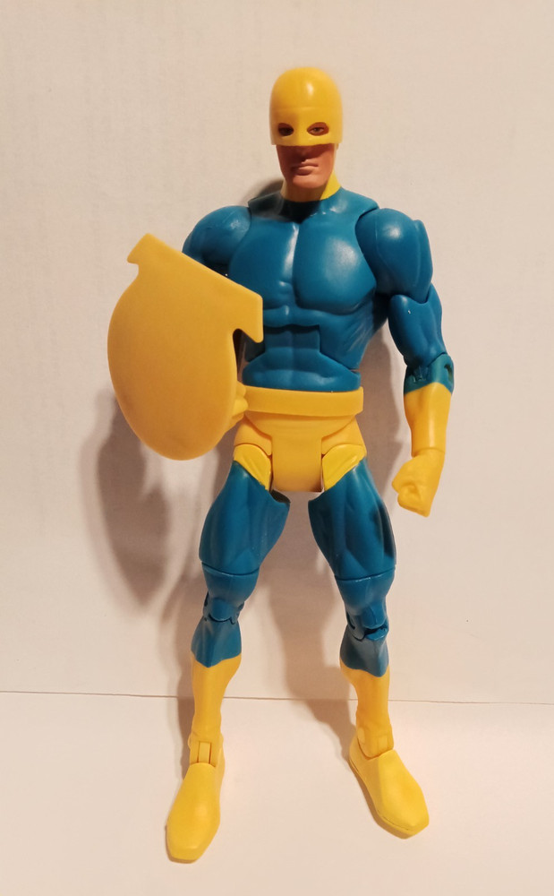 GUARDIAN DC Universe Classics Chemo Wave 9 DCUC Figure Mattel COMPLETE