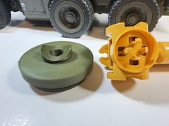 GI JOE APC Top Replacement SUPER SET 3D Print Whirlwind Stinger JUMP Crane