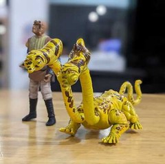 Cane Adiss Jabba’s Palace for 3.75 in & 6 in Figure Diorama (1:18 & 1:12 scales)