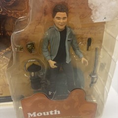 2007 MOUTH Mezco Toyz The Goonies 7 Inch Action Figure Corey Feldman NIP