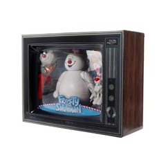 Frosty the Snowman 1:12 Scale Action Figure Jada Toys Holiday Collectible