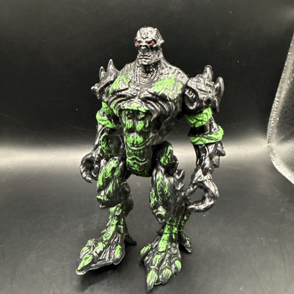 Final Faction Figure General Diabol Posinous Edition Venom Kharn Action Figure