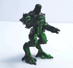 Final Faction Action Figures – Alpha Team 1 & Kharn Monsters Lot