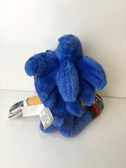 Sonic Prime Plush Toy 12″ Sega Official Soft Polyester Hedgehog