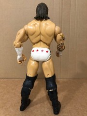 2007 WWE Jakks Pacific Deluxe Aggression Series 8 CM Punk