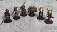 Elden Ring Figure Series Vol. 01 Firelink Blind Box Confirmed Figure Art Toy