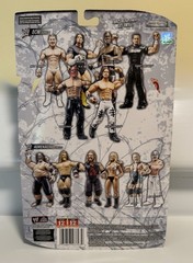 2008 WWE Jakks Pacific ECW Series 4 CM Punk with ECW Championship Belt