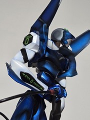 Kaiyodo 1999/2000 Neon Genesis Evangelion EVA-00 Proto Type Action Figure