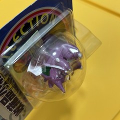 POKEMON TOMY NIDOKING Moncolle POCKET MONSTERS #04 AUDLEY NEW SEALED U.S. Mint