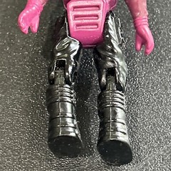 DinoRiders 1986 SIDEWINDER triceratops rider dino riders vintage cobra Figure