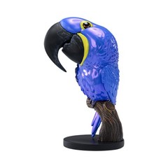 Animal Heavenly Body Parrot Series 18 AHB Mini Resin Chubby Figurine Collectible
