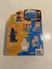 Family Guy Mezco Figures Series 2 Lot of 6 NIB