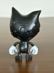 Bendy And The Ink Machine Mini Figure 2.5″ Meatly Games / Phatmojo Ink Bendy